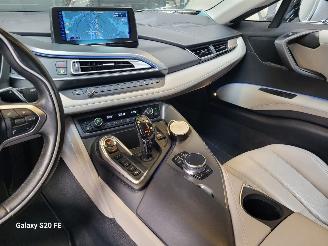 BMW i8 Coupe e-Drive 275-KW Automaat X-Drive picture 21