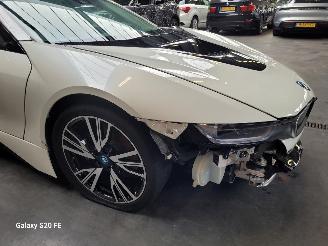 BMW i8 Coupe e-Drive 275-KW Automaat X-Drive picture 5
