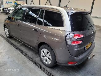 Citroën Grand C4 Picasso 1.6 HDi 88-KW 6-Bak BLUE 7-Persoons picture 2