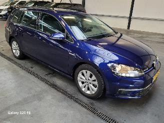 skadebil auto Volkswagen Golf Variant 1.5 TSi 96-KW 6-Bak Comfortline 2019/2