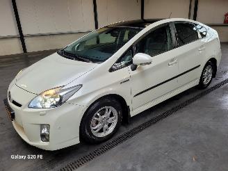 škoda osobní automobily Toyota Prius Hybrid 1.8 73-KW Automaat Dynamic 2011/4