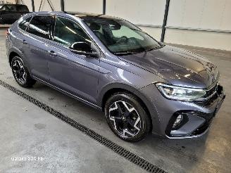 krockskadad bil auto Volkswagen Taigo 1.5 TSi 110-KW DSG 5drs R-LINE Panoramadak 2025/2