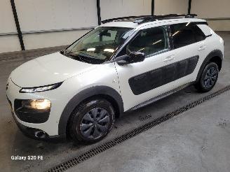  Citroën C4 cactus BLUE 1.6 HDi 73-KW Panoramadak 2015/12