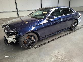 krockskadad bil auto Mercedes E-klasse 350d Limo 190-KW Automaat AMG Panoramadak 2017/9