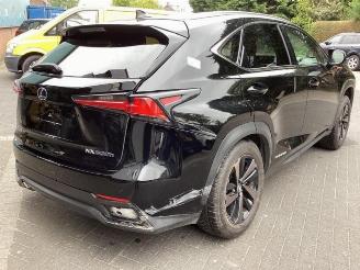 Lexus NX NX I (Z1), SUV, 2014 300h 2.5 16V 4x4 picture 5