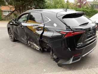 Lexus NX NX I (Z1), SUV, 2014 300h 2.5 16V 4x4 picture 7