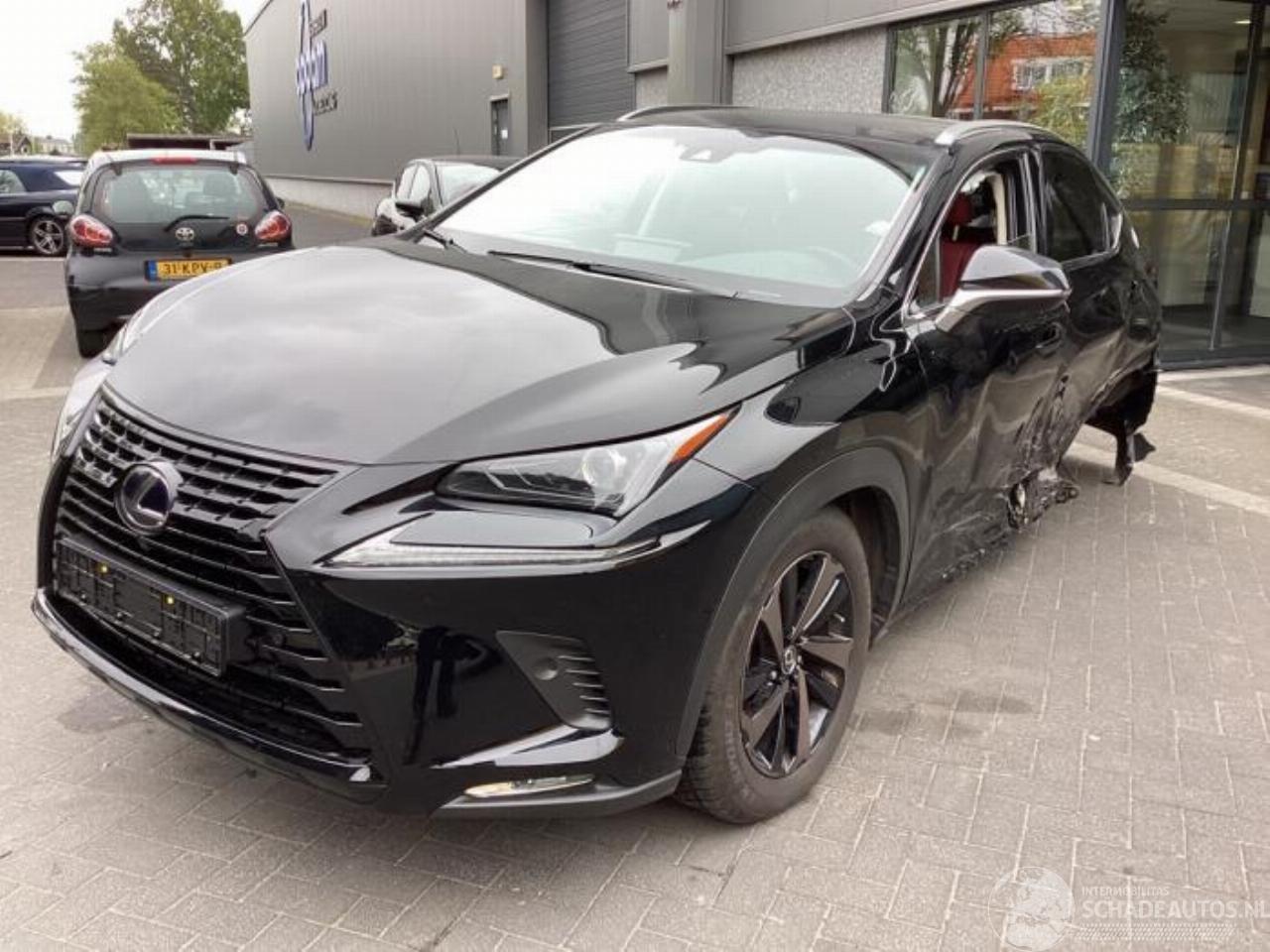 Lexus NX NX I (Z1), SUV, 2014 300h 2.5 16V 4x4