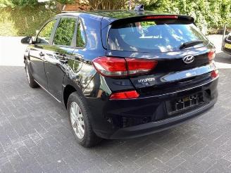 Hyundai I-30 i30 (PDEB5/PDEBB/PDEBD/PDEBE), Hatchback, 2016 1.0 T-GDI 12V picture 7