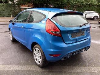 Ford Fiesta Fiesta 6 (JA8), Hatchback, 2008 / 2018 1.25 16V picture 7