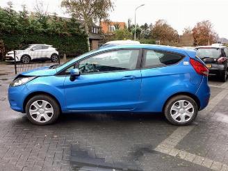 Ford Fiesta Fiesta 6 (JA8), Hatchback, 2008 / 2018 1.25 16V picture 8