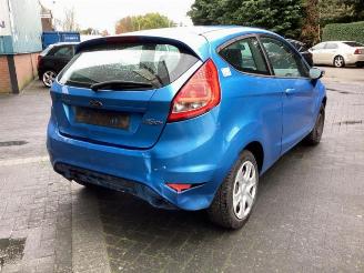 Ford Fiesta Fiesta 6 (JA8), Hatchback, 2008 / 2018 1.25 16V picture 5
