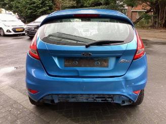 Ford Fiesta Fiesta 6 (JA8), Hatchback, 2008 / 2018 1.25 16V picture 6