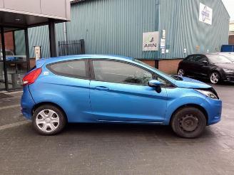 Ford Fiesta Fiesta 6 (JA8), Hatchback, 2008 / 2018 1.25 16V picture 4