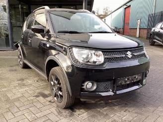 Suzuki Ignis Ignis (MF), Hatchback 5-drs, 2016 1.2 Dual Jet 16V picture 3