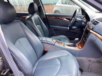 Mercedes E-klasse E (W211), Sedan, 2002 / 2008 2.6 E-240 V6 18V picture 10