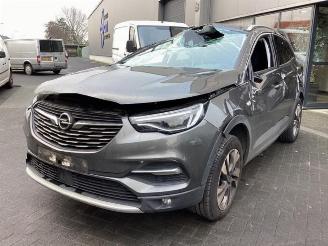 demontáž osobní automobily Opel Grandland Grandland (X), SUV, 2017 1.2 Turbo 12V 2018/7