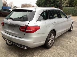 Mercedes C-klasse C Estate (S205), Combi, 2014 C-220 CDI BlueTEC, C-220 d 2.2 16V picture 5