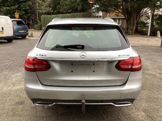 Mercedes C-klasse C Estate (S205), Combi, 2014 C-220 CDI BlueTEC, C-220 d 2.2 16V picture 6