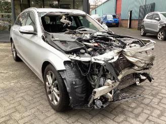 Mercedes C-klasse C Estate (S205), Combi, 2014 C-220 CDI BlueTEC, C-220 d 2.2 16V picture 3