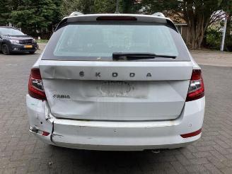 Skoda Fabia Fabia III Combi (NJ5), Combi 5-drs, 2014 / 2022 1.0 TSI 12V picture 6