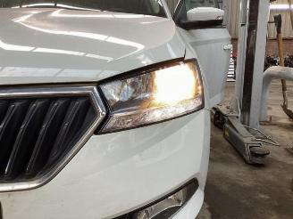 Skoda Fabia Fabia III Combi (NJ5), Combi 5-drs, 2014 / 2022 1.0 TSI 12V picture 14