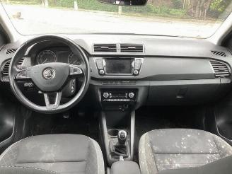 Skoda Fabia Fabia III Combi (NJ5), Combi 5-drs, 2014 / 2022 1.0 TSI 12V picture 9