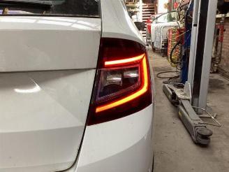 Skoda Fabia Fabia III Combi (NJ5), Combi 5-drs, 2014 / 2022 1.0 TSI 12V picture 13