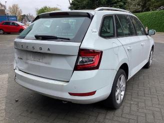 Skoda Fabia Fabia III Combi (NJ5), Combi 5-drs, 2014 / 2022 1.0 TSI 12V picture 5