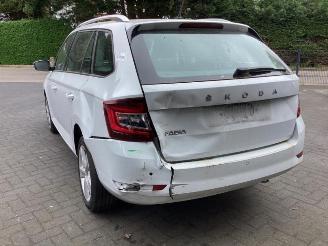 Skoda Fabia Fabia III Combi (NJ5), Combi 5-drs, 2014 / 2022 1.0 TSI 12V picture 7