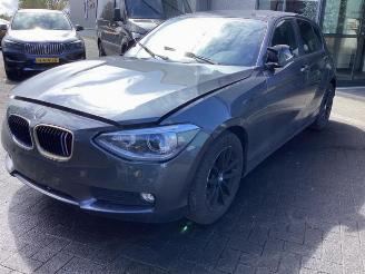 Autoverwertung BMW 1-serie 1 serie (F20), Hatchback 5-drs, 2011 / 2019 116d 1.6 16V Efficient Dynamics 2013/10