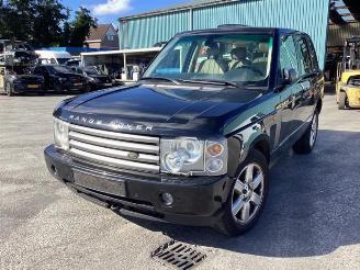 demontáž osobní automobily Land Rover Range Rover Range Rover III (LM), Terreinwagen, 2002 / 2012 4.4 V8 32V 2003/9