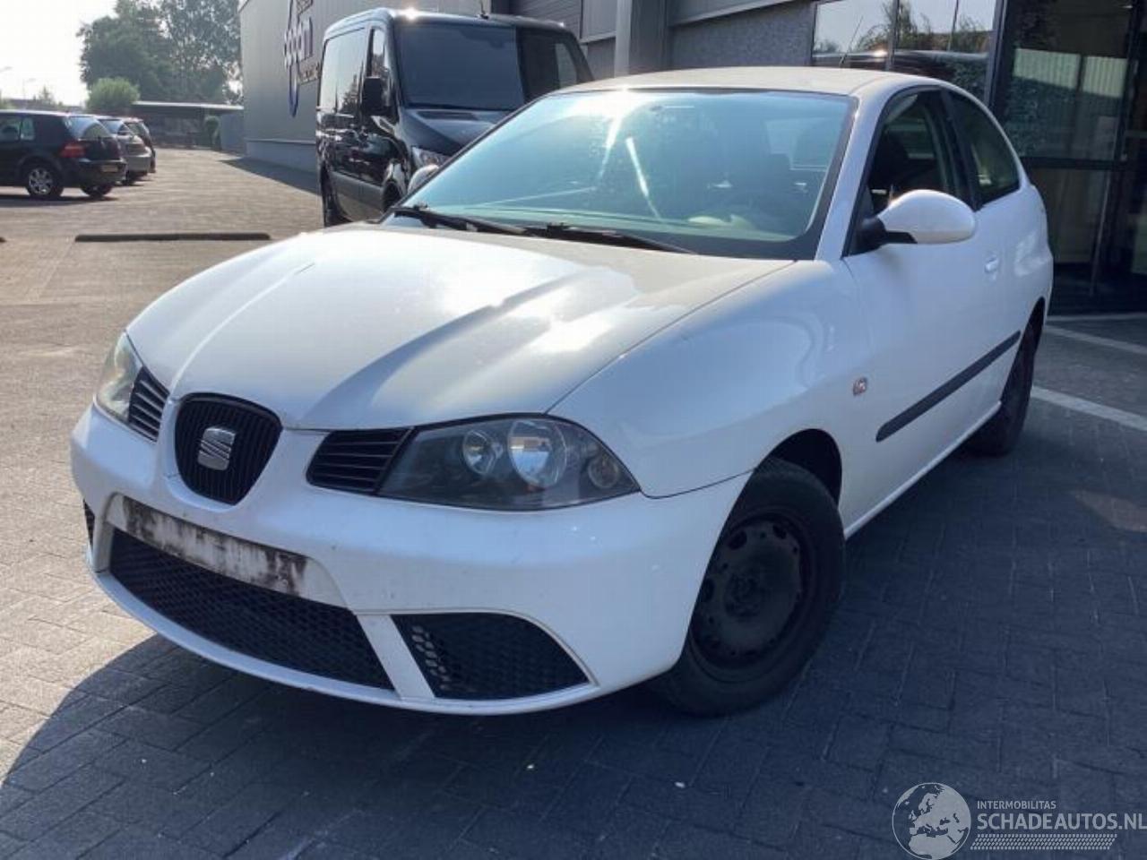 Seat Ibiza Ibiza III (6L1), Hatchback, 2002 / 2009 1.4 TDI 80
