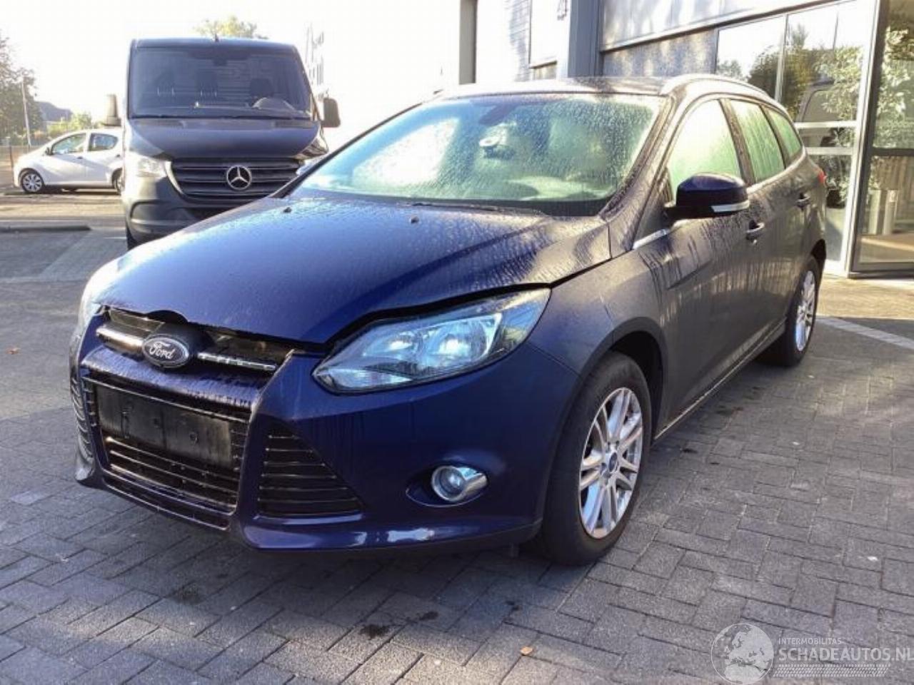 Ford Focus Focus 3 Wagon, Combi, 2010 / 2020 1.0 Ti-VCT EcoBoost 12V 125