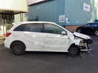 Mercedes B-klasse  picture 4