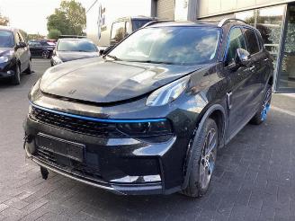 demontáž osobní automobily Lynk & Co 01 01, SUV, 2018 1.5 PHEV 2023/2