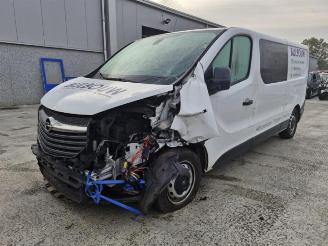 demontáž osobní automobily Opel Vivaro Vivaro, Van, 2014 / 2019 1.6 CDTi BiTurbo 125 2017/2