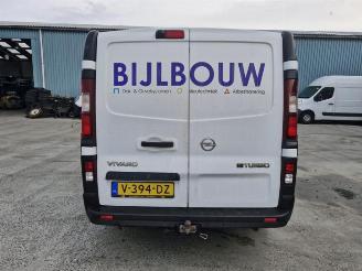 Opel Vivaro Vivaro, Van, 2014 / 2019 1.6 CDTi BiTurbo 125 picture 6