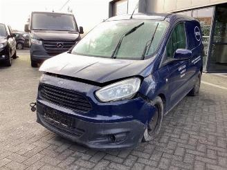 Auto da rottamare Ford Courier Transit Courier, Van, 2014 / 2023 1.5 TDCi 75 2015/12