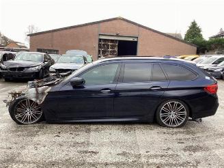 BMW 5-serie 5 serie Touring (G31), Combi, 2017 540d xDrive 3.0 TwinPower Turbo 24V picture 8