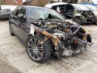 BMW 5-serie 5 serie Touring (G31), Combi, 2017 540d xDrive 3.0 TwinPower Turbo 24V picture 3