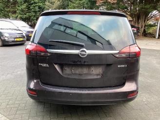 Opel Zafira Zafira Tourer (P12), MPV, 2011 / 2019 2.0 CDTI 16V 130 Ecotec picture 6