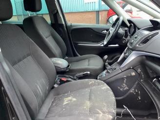 Opel Zafira Zafira Tourer (P12), MPV, 2011 / 2019 2.0 CDTI 16V 130 Ecotec picture 10