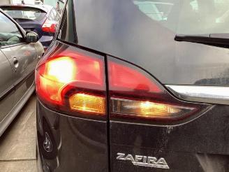 Opel Zafira Zafira Tourer (P12), MPV, 2011 / 2019 2.0 CDTI 16V 130 Ecotec picture 11