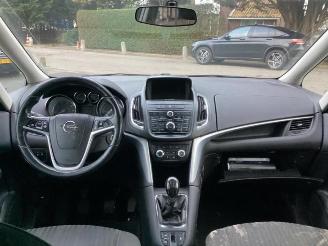 Opel Zafira Zafira Tourer (P12), MPV, 2011 / 2019 2.0 CDTI 16V 130 Ecotec picture 9