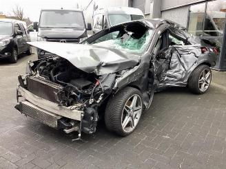 Coche siniestrado Mercedes Cla-klasse CLA (117.3), Sedan, 2013 / 2019 1.5 CLA-180 CDI, 180 d 16V 2015/9