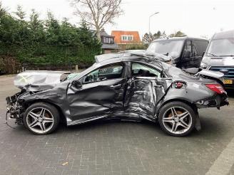 Mercedes Cla-klasse CLA (117.3), Sedan, 2013 / 2019 1.5 CLA-180 CDI, 180 d 16V picture 8