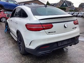 Mercedes GLE GLE AMG Coupe (C292), SUV, 2015 / 2019 5.5 63 S AMG V8 biturbo 32V 4-Matic picture 7