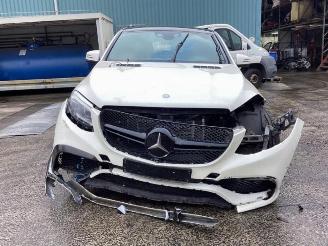 Mercedes GLE GLE AMG Coupe (C292), SUV, 2015 / 2019 5.5 63 S AMG V8 biturbo 32V 4-Matic picture 2