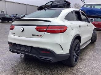 Mercedes GLE GLE AMG Coupe (C292), SUV, 2015 / 2019 5.5 63 S AMG V8 biturbo 32V 4-Matic picture 5
