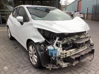 Nissan Micra Micra (K14), Hatchback, 2016 / 2024 1.0 IG-T 100 picture 3